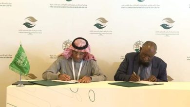 توقيع اتفاقية لتنفيذ مشاريع خيرية صحية بالسودان 5 المسار نيوز توقيع اتفاقية لتنفيذ مشاريع خيرية صحية بالسودان