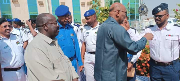 الجزيرة تكرم قيادات الشرطة المعاشيين 1 المسار نيوز الجزيرة تكرم قيادات الشرطة المعاشيين