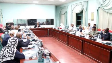 قطاع التنمية الاقتصادية يناقش إتفاقية للشراكة التجارية بين السودان وتركيا 5 المسار نيوز قطاع التنمية الاقتصادية يناقش إتفاقية للشراكة التجارية بين السودان وتركيا