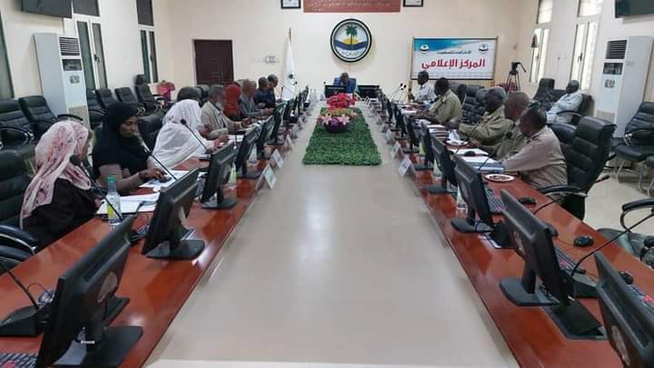 والي نهر النيل يعلن عن ترتيبات لإقامة مؤتمر لمشروع الهواد الزراعي 1 المسار نيوز والي نهر النيل يعلن عن ترتيبات لإقامة مؤتمر لمشروع الهواد الزراعي