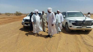 والي نهر النيل يتفقد العمل الجاري بطريقي الشبيليه وقدو ويؤكد اهمية هذه الطرق ويشيد بالشركة المنفذة 6 المسار نيوز والي نهر النيل يتفقد العمل الجاري بطريقي الشبيليه وقدو ويؤكد اهمية هذه الطرق ويشيد بالشركة المنفذة