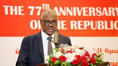 وزير المعادن يؤكد على التطوير المستمر لقطاع التعدين بالسودان 2 المسار نيوز وزير المعادن يؤكد على التطوير المستمر لقطاع التعدين بالسودان