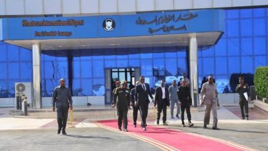 كباشي يتوجه إلى جوبا 5 المسار نيوز كباشي يتوجه إلى جوبا