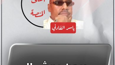 صحن بوش !! 6 المسار نيوز صحن بوش !!