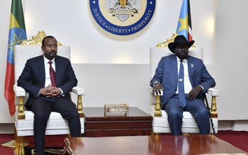 مباحثات إثيوبية، جنوب سودانية بجوبا 3 المسار نيوز مباحثات إثيوبية، جنوب سودانية بجوبا