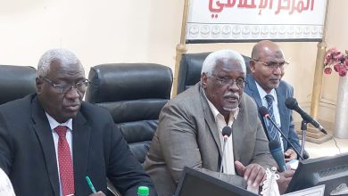 وزير التنمية الاجتماعية : ولاية نهر النيل لديها دين وفضل علي اهل السودان ويجب رد الجميل والوفاء لها 5 المسار نيوز وزير التنمية الاجتماعية : ولاية نهر النيل لديها دين وفضل علي اهل السودان ويجب رد الجميل والوفاء لها