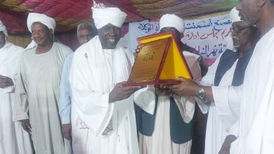 المسار نيوز والي نهر النيل يؤكد متانة العلاقات السودانيه السعودية ويثمن دور مصنع اسمنت بربر ويصفه بالنموذج