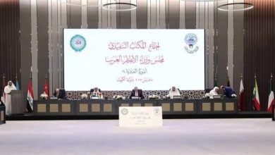 إختتام أعمال الدورة العادية ال16 للمكتب التنفيذي لمجلس وزراء الإعلام العرب بالكويت 5 المسار نيوز إختتام أعمال الدورة العادية ال16 للمكتب التنفيذي لمجلس وزراء الإعلام العرب بالكويت