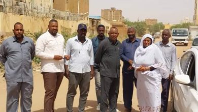 جهاز حماية الأراضي بالخرطوم يشرف على أعمال الترقية الحضرية 6 المسار نيوز جهاز حماية الأراضي بالخرطوم يشرف على أعمال الترقية الحضرية