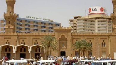 البرهان يفتتح المسجد الكبير اليوم بعد اكتمال أعمال الصيانة 3 المسار نيوز البرهان يفتتح المسجد الكبير اليوم بعد اكتمال أعمال الصيانة