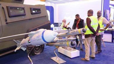 الصناعات الدفاعية تشارك بمعرض “صنع في السودان” 6 المسار نيوز الصناعات الدفاعية تشارك بمعرض “صنع في السودان”