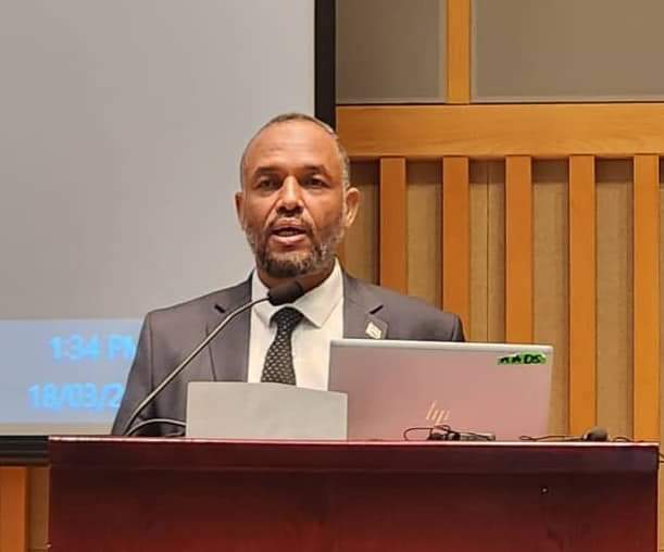 وزير الصحة الإتحادي: ندرك دور الأطباء السودانيين بدول المهجر 1 المسار نيوز وزير الصحة الإتحادي: ندرك دور الأطباء السودانيين بدول المهجر