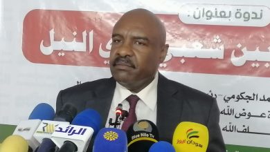 الجاكومي :لن نسمح للمراهقين السياسيين تشويه العلاقة مع مصر 5 المسار نيوز الجاكومي :لن نسمح للمراهقين السياسيين تشويه العلاقة مع مصر