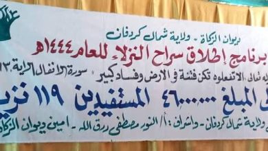 شمال كردفان: اطلاق سراح 119 نزيل من سجون الولاية 2 المسار نيوز شمال كردفان: اطلاق سراح 119 نزيل من سجون الولاية