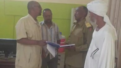 مدير تنفيذي محلية شندي يقف علي إجراءات التقديم الإلكتروني لحجاج ١٤٤٤ 4 المسار نيوز مدير تنفيذي محلية شندي يقف علي إجراءات التقديم الإلكتروني لحجاج ١٤٤٤