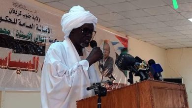 الادارة الاهلية بكادقلي تؤكد اسنادها للحكومة فى بسط الامن والاستقرار 5 المسار نيوز الادارة الاهلية بكادقلي تؤكد اسنادها للحكومة فى بسط الامن والاستقرار
