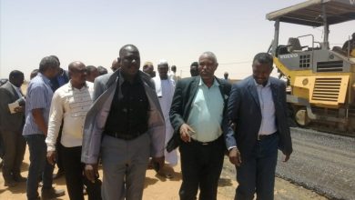 طريق النيل الغربي… عودة الحياة بين الخرطوم ونهر النيل 2 المسار نيوز طريق النيل الغربي… عودة الحياة بين الخرطوم ونهر النيل