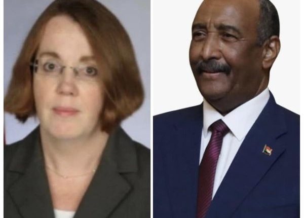 البرهان يخطر”مولي في” بتطوّرات العملية السياسية 1 المسار نيوز البرهان يخطر”مولي في” بتطوّرات العملية السياسية