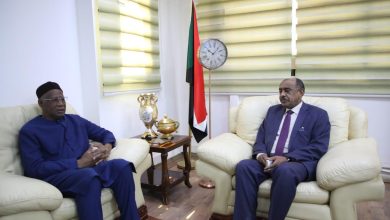 وزير الخارجية المكلف يستقبل الممثل الخاص للأمين العام للأمم المتحدة لدى ليبيا 3 المسار نيوز وزير الخارجية المكلف يستقبل الممثل الخاص للأمين العام للأمم المتحدة لدى ليبيا