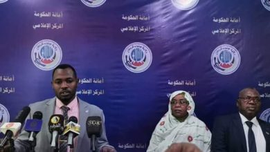 نائب والى جنوب كردفان يتسلم مهامه رسمياً 5 المسار نيوز نائب والى جنوب كردفان يتسلم مهامه رسمياً
