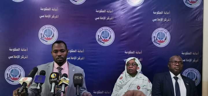 نائب والى جنوب كردفان يتسلم مهامه رسمياً 1 المسار نيوز نائب والى جنوب كردفان يتسلم مهامه رسمياً