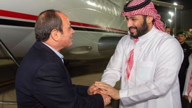 السيسي يزور السعودية 5 المسار نيوز السيسي يزور السعودية