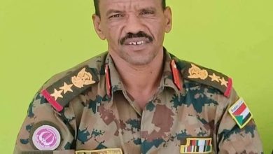 العقيد قبوجة الذي أستشهد بالأمس في نيالا 6 المسار نيوز العقيد قبوجة الذي أستشهد بالأمس في نيالا