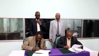 الأمانة العامة لمجلس الوزراء وجامعة السودان المفتوحة توقعان مذكرة تفاهم 4 المسار نيوز الأمانة العامة لمجلس الوزراء وجامعة السودان المفتوحة توقعان مذكرة تفاهم