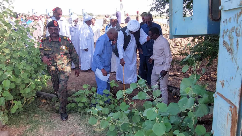 والي نهر النيل يختتم زيارة واسعة لمناطق شمال المتمه ويشيد بعطاء انسان ومواطن المتمه ونموذج المحليه في الجهد الشعبي 13 المسار نيوز والي نهر النيل يختتم زيارة واسعة لمناطق شمال المتمه ويشيد بعطاء انسان ومواطن المتمه ونموذج المحليه في الجهد الشعبي