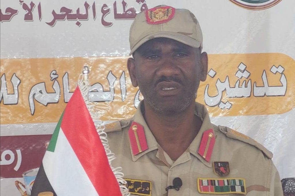 قوات الدعم السريع تدشن سلة الصائم بالبحر الأحمر 1 المسار نيوز قوات الدعم السريع تدشن سلة الصائم بالبحر الأحمر
