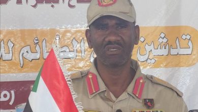 قوات الدعم السريع تدشن سلة الصائم بالبحر الأحمر 2 المسار نيوز قوات الدعم السريع تدشن سلة الصائم بالبحر الأحمر