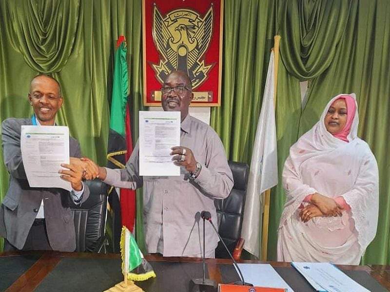 اليونسيف تدعم مشروعات خدمية بـ«غرب دارفور» 1 المسار نيوز اليونسيف تدعم مشروعات خدمية بـ«غرب دارفور»