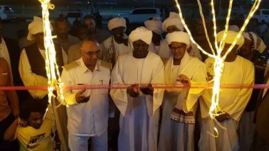 والي الخرطوم يفتتح إعادة تأهيل الصالة الرياضية بساحة الحرية ويؤكد دعمه للمناشط الرياضية 4 المسار نيوز والي الخرطوم يفتتح إعادة تأهيل الصالة الرياضية بساحة الحرية ويؤكد دعمه للمناشط الرياضية