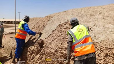 تحرك حكومي تجاه المواقع الاثرية بالخرطوم 5 المسار نيوز تحرك حكومي تجاه المواقع الاثرية بالخرطوم