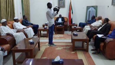 والي نهر النيل يلتقي قيادات شركة نبته للبترول ويمتدح مبادرات الشركة للنهوض بواقع الولاية 4 المسار نيوز والي نهر النيل يلتقي قيادات شركة نبته للبترول ويمتدح مبادرات الشركة للنهوض بواقع الولاية