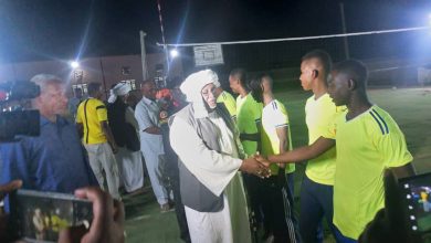 والي نهر النيل يشرف افتتاح دورة قادة كتائب المدفعية ويؤكد بان القوات المسلحة امان السودان 2 المسار نيوز والي نهر النيل يشرف افتتاح دورة قادة كتائب المدفعية ويؤكد بان القوات المسلحة امان السودان
