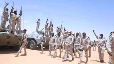 الدعم السريع تعلن عن سحب قواتها من داخل مدينة "نيالا" إلى الحدود 4 المسار نيوز الدعم السريع تعلن عن سحب قواتها من داخل مدينة "نيالا" إلى الحدود