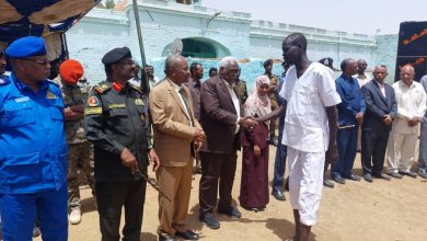 المسار نيوز والي نهر النيل يخاطب برنامج ديوان الزكاة باطلاق سراح النزلاء بتكلفة 30 مليون جنيه