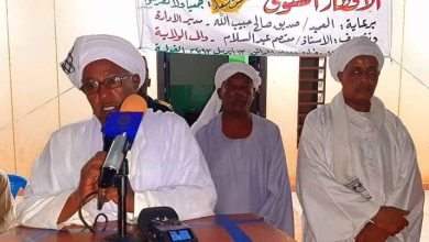 والي غرب كردفان يطلق مبادرة لإعادة إعمار مدينة لقاوة 2 المسار نيوز والي غرب كردفان يطلق مبادرة لإعادة إعمار مدينة لقاوة
