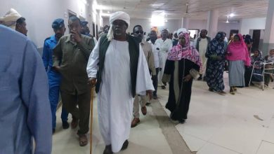 والي نهر النيل يتفقد مستشفيات الدامر وعطبرة وبربر ويطمئن علي تقديم الخدمات الصحية 4 المسار نيوز والي نهر النيل يتفقد مستشفيات الدامر وعطبرة وبربر ويطمئن علي تقديم الخدمات الصحية