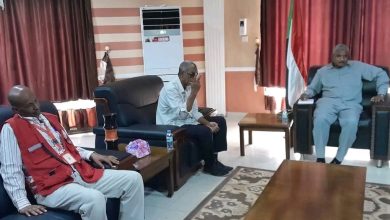 بحث التعاون بين ولاية البحر الاحمر وجمعية الهلال الأحمر السوداني 6 المسار نيوز بحث التعاون بين ولاية البحر الاحمر وجمعية الهلال الأحمر السوداني