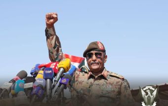 البرهان واسترداد جزء من الكرامة الوطنية مع محور المبادرة الأمريكية السعودية 6 المسار نيوز البرهان واسترداد جزء من الكرامة الوطنية مع محور المبادرة الأمريكية السعودية