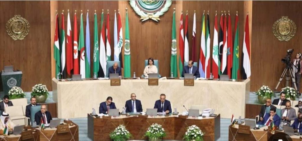السودان يشارك في إجتماع وزراء الخارجية العرب 1 المسار نيوز السودان يشارك في إجتماع وزراء الخارجية العرب