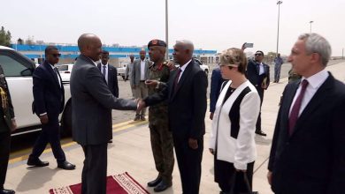 البرهان يتوجه إلى تركيا 4 المسار نيوز البرهان يتوجه إلى تركيا