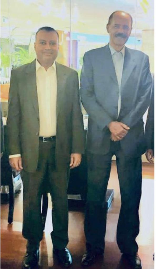 الاتحادي الديمقراطي الأصل يرحب باعادة فتح الحدود السودانية مع ارتريا الشقيقة 1 المسار نيوز الاتحادي الديمقراطي الأصل يرحب باعادة فتح الحدود السودانية مع ارتريا الشقيقة