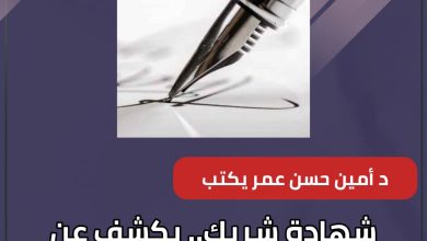 د أمين حسن عمر يكتب ..شهادة شريك.. يكشف عن اسرار تنشر لاول مرة عن اليوم الاول للحرب 6 المسار نيوز د أمين حسن عمر يكتب ..شهادة شريك.. يكشف عن اسرار تنشر لاول مرة عن اليوم الاول للحرب