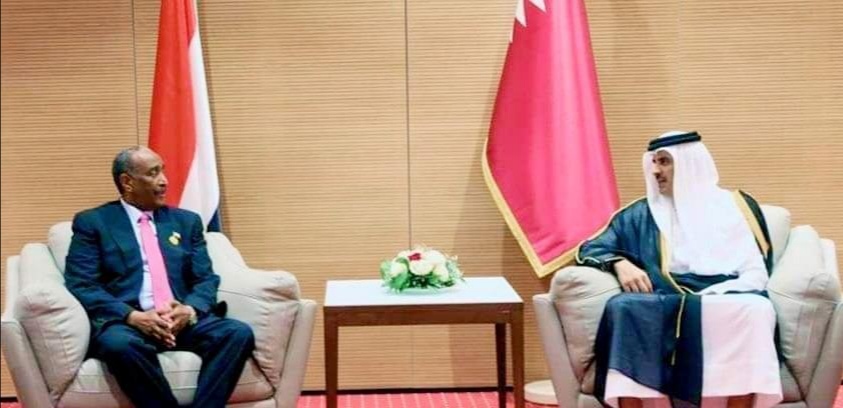 رئيس مجلس السيادة، الفريق أول ركن عبد الفتاح البرهان: 1 المسار نيوز رئيس مجلس السيادة، الفريق أول ركن عبد الفتاح البرهان: