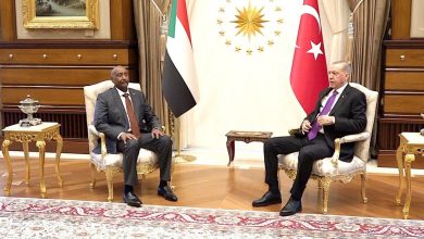 الرئيس التركي يستقبل رئيس مجلس السيادة والرئيسان يعقدان جلسة مباحثات 5 المسار نيوز الرئيس التركي يستقبل رئيس مجلس السيادة والرئيسان يعقدان جلسة مباحثات