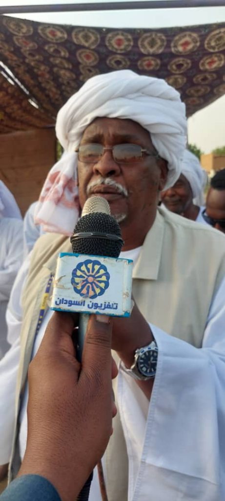 والي نهر النيل يستنجد بالمركز لمساندة الولاية لمواجهة كارثة السيول ويناشد المنظمات الطوعيه والخيريه لتقديم الدعم 1 المسار نيوز والي نهر النيل يستنجد بالمركز لمساندة الولاية لمواجهة كارثة السيول ويناشد المنظمات الطوعيه والخيريه لتقديم الدعم