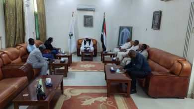 والي نهر النيل يلتقي قيادات شركة سوداني للاتصالات والشركه تعلن عن انشاء 30 برجا بجميع محليات ومناطق الولاية 2 المسار نيوز والي نهر النيل يلتقي قيادات شركة سوداني للاتصالات والشركه تعلن عن انشاء 30 برجا بجميع محليات ومناطق الولاية